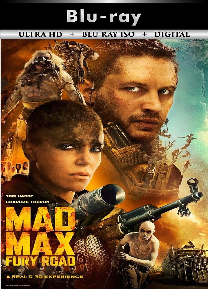 Mad Max 4