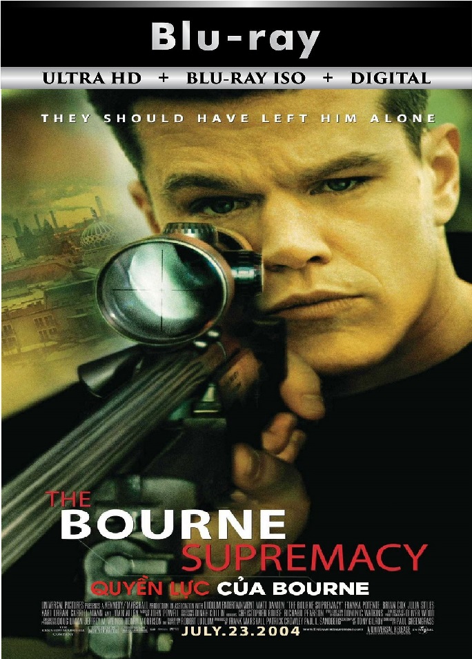 The Bourne 2