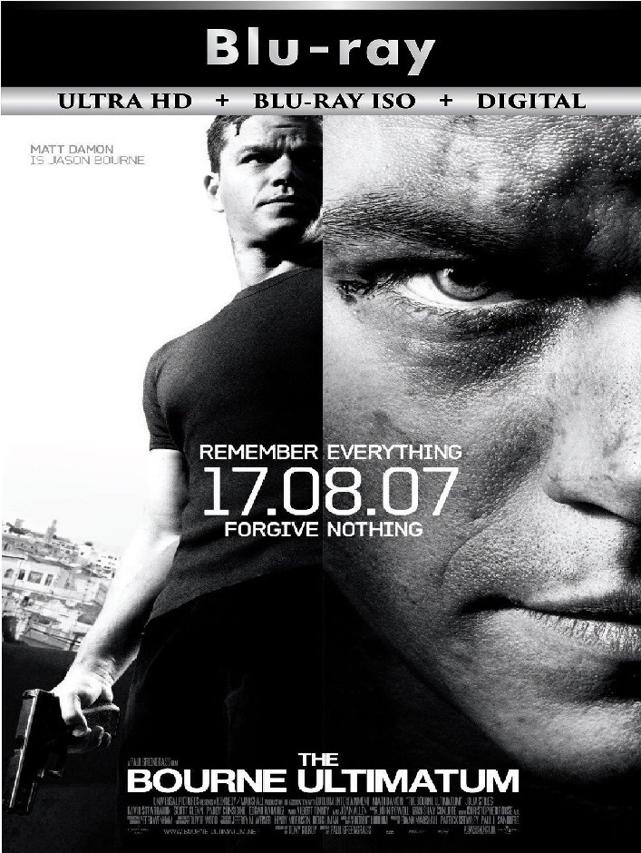 The Bourne 3