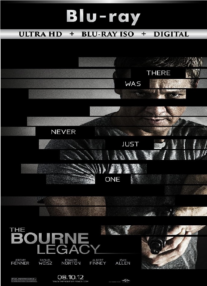 The Bourne 4