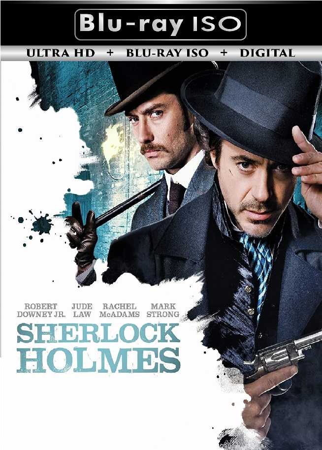 Sherlock Holmes