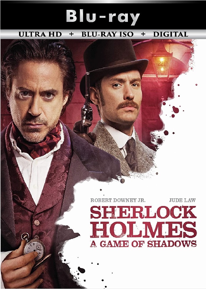 Sherlock Holmes 2