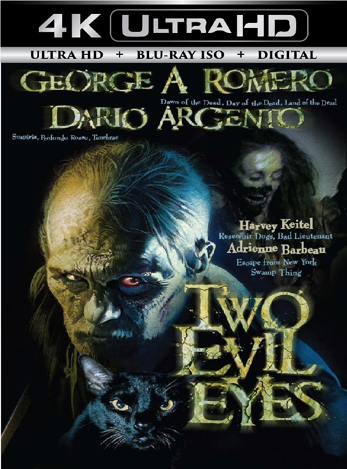 Two Evil Eyes