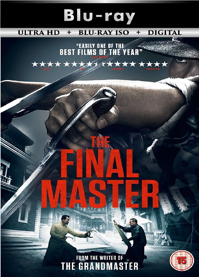 The Final Master
