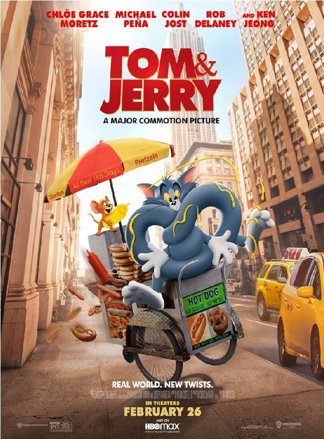 Tom and Jerry