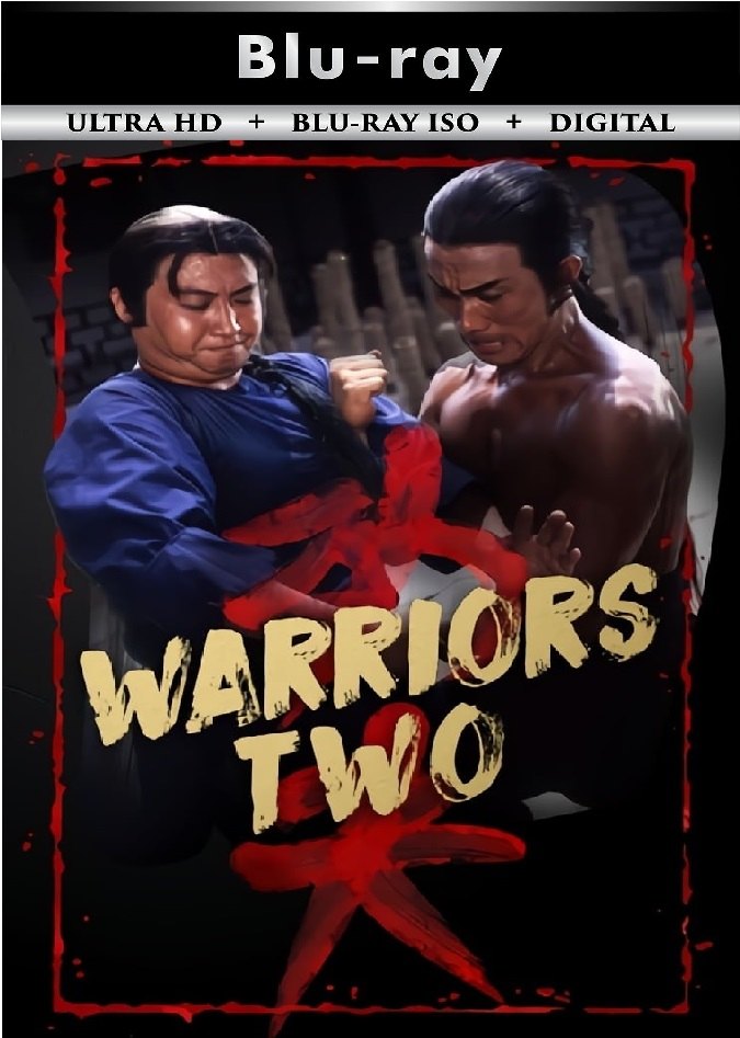 Warriors Two