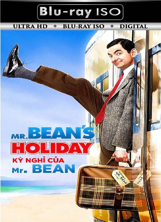 Mr Beans Holiday