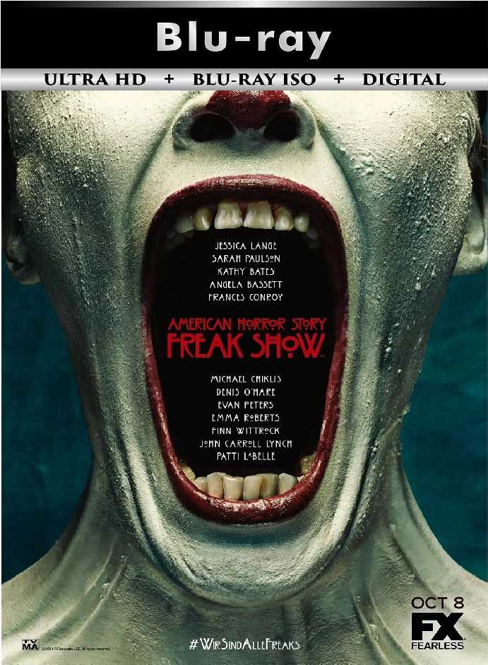 American Horror Story 4