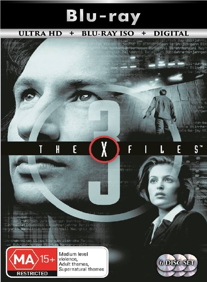 The X Files 3