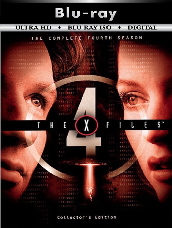 The X Files 4