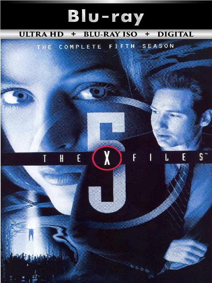 The X Files 5