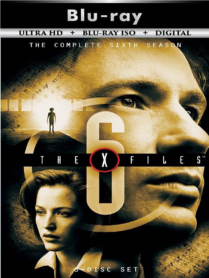 The X Files 6
