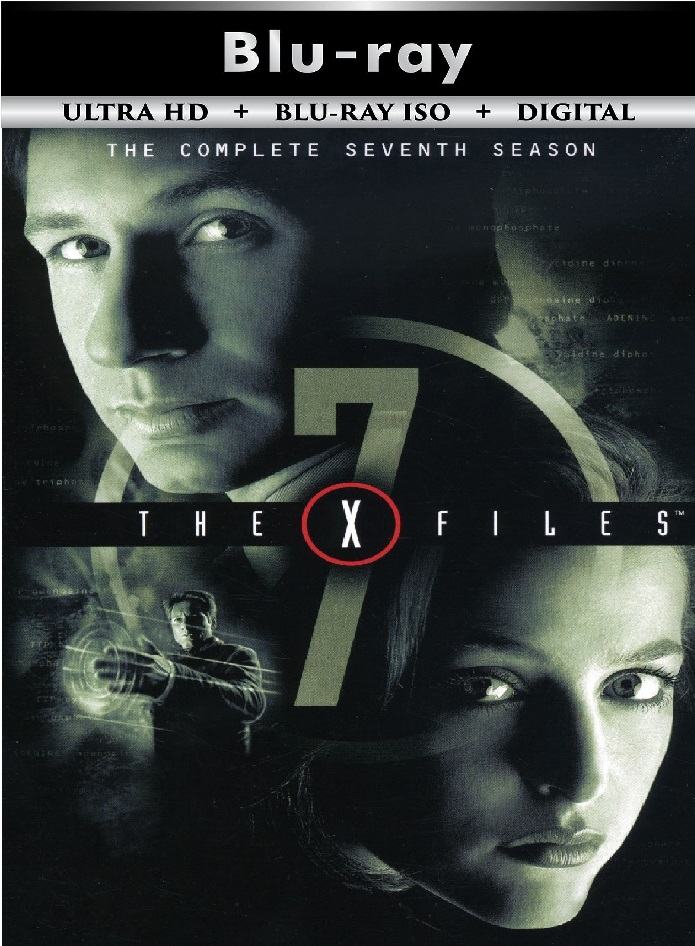 The X Files 7