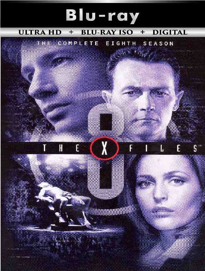 The X Files 8