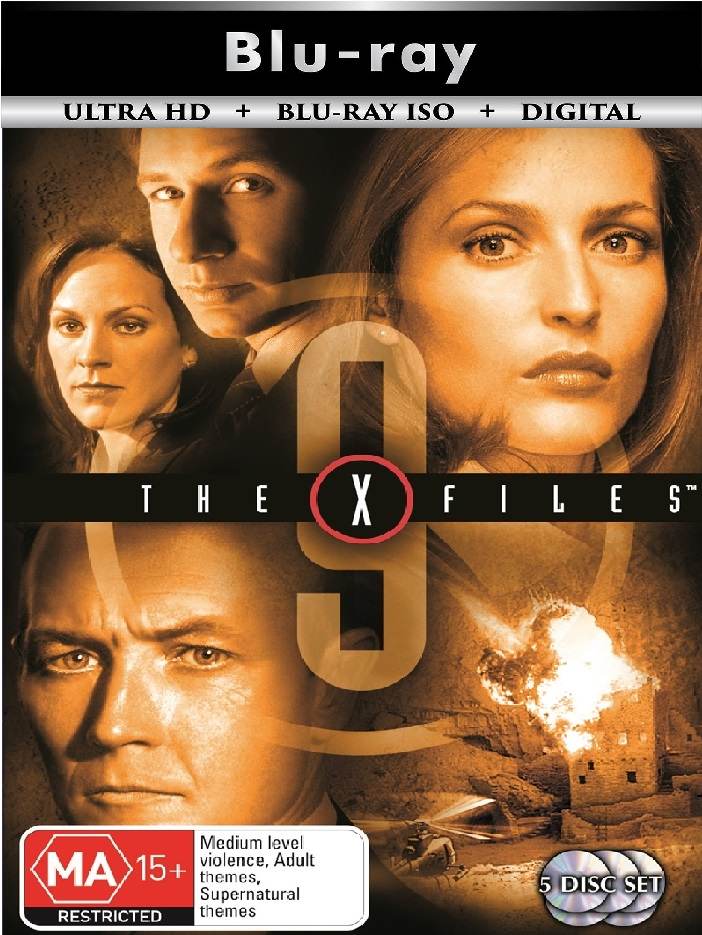 The X Files 9