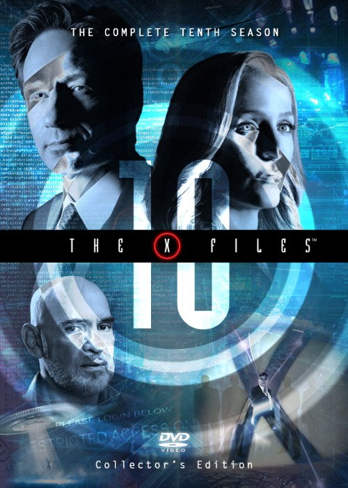 The X Files 10
