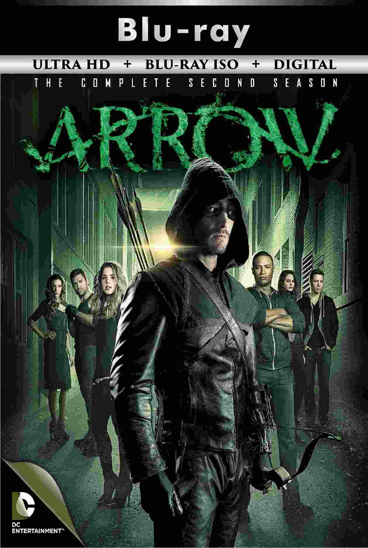 Arrow