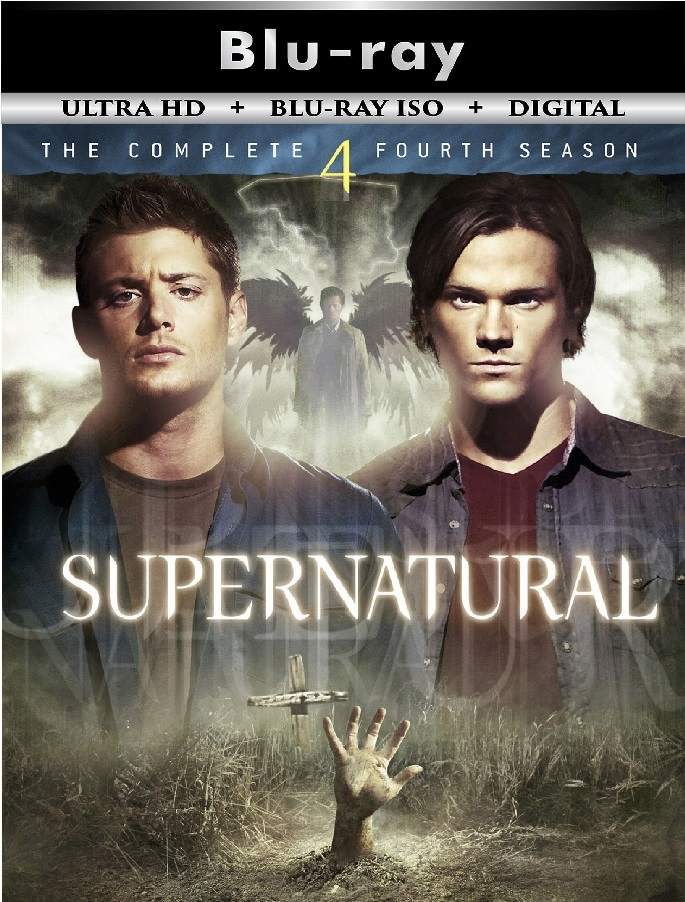 Supernatural 4