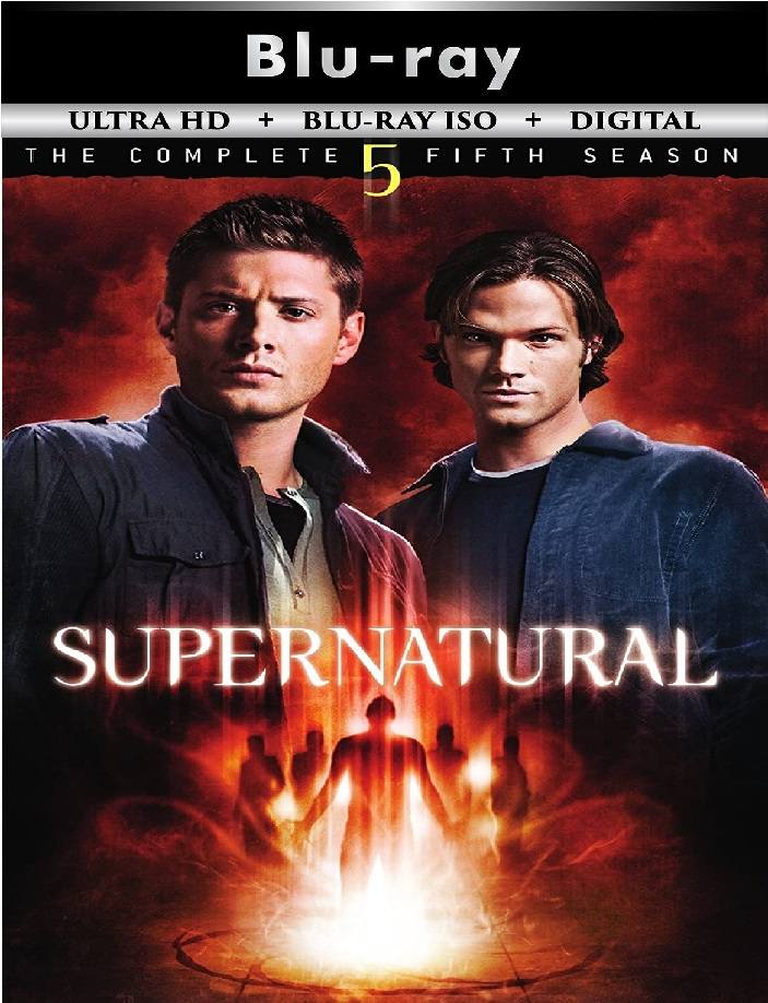 Supernatural 5