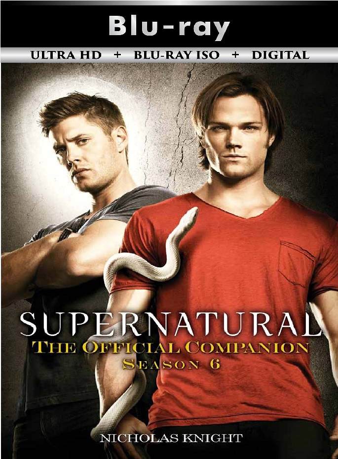 Supernatural 6