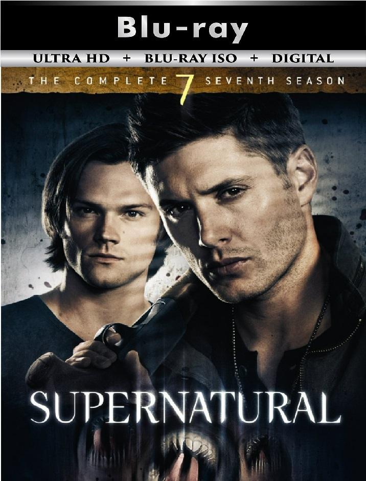 Supernatural 7