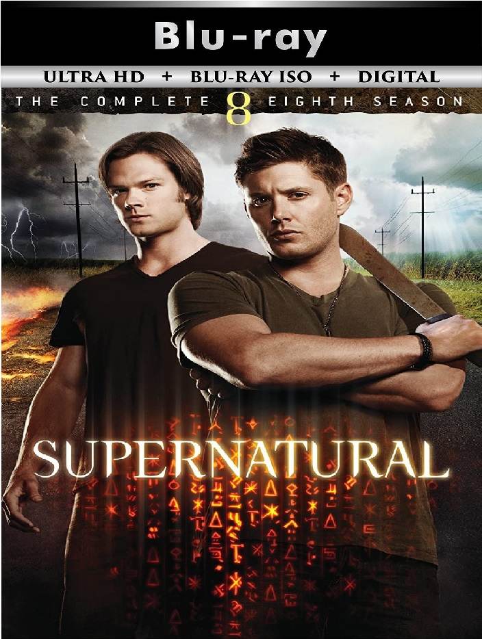 Supernatural 8