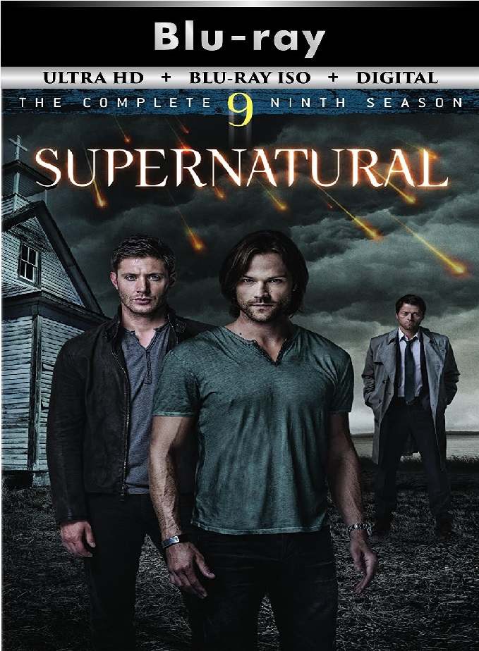 Supernatural 9