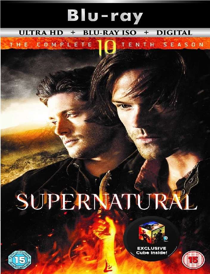 Supernatural 10