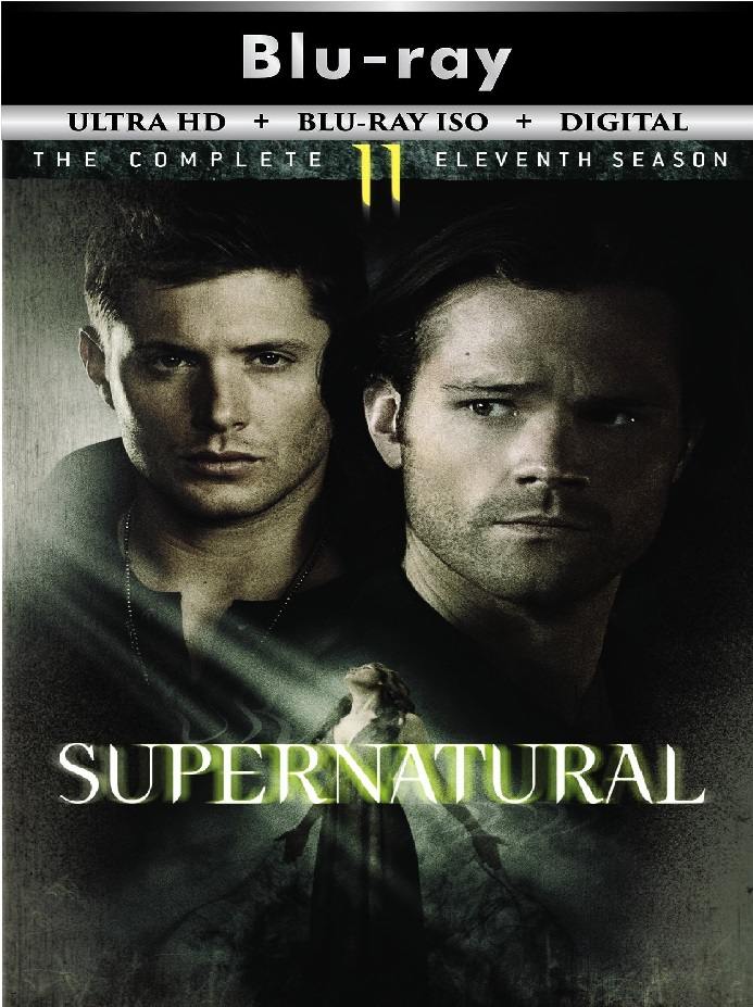 Supernatural 11