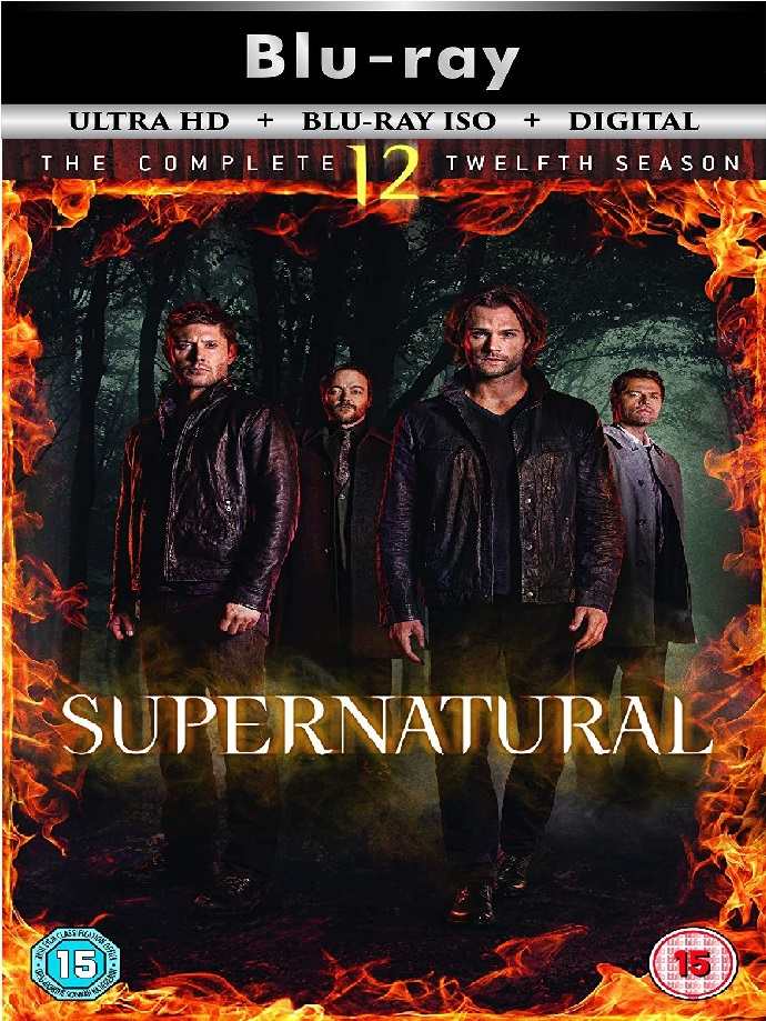 Supernatural 12