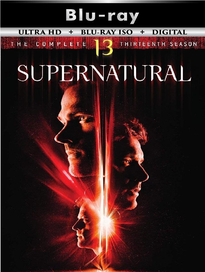 Supernatural 13