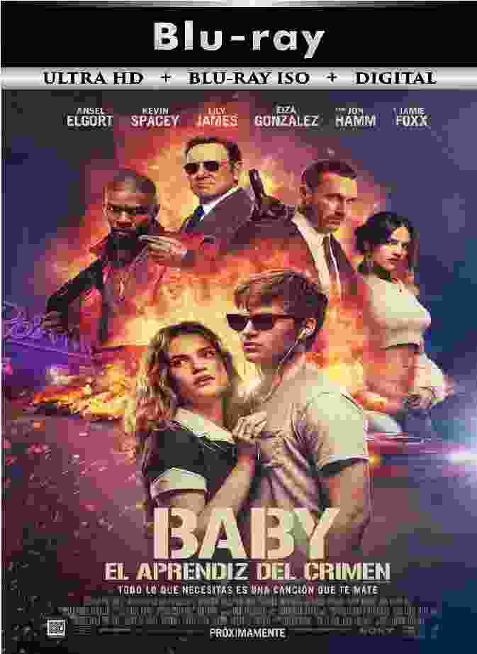 Baby Driver