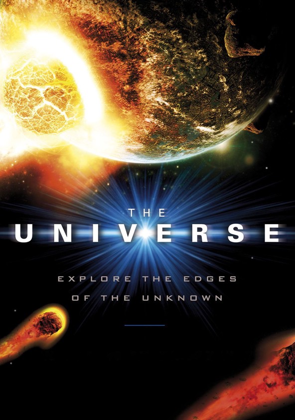 The Universe 8 & 9
