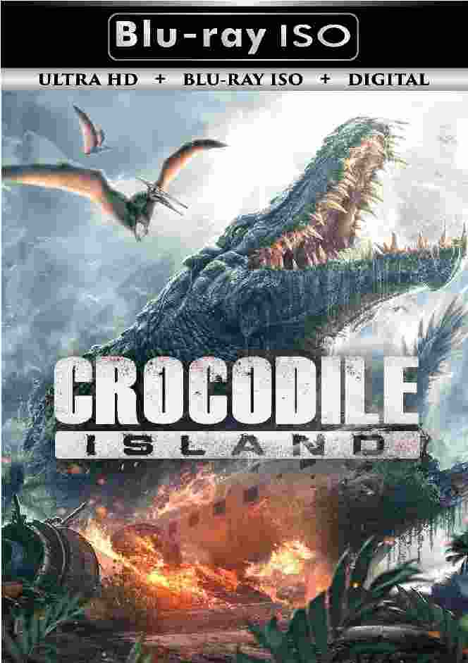 Crocodile Island