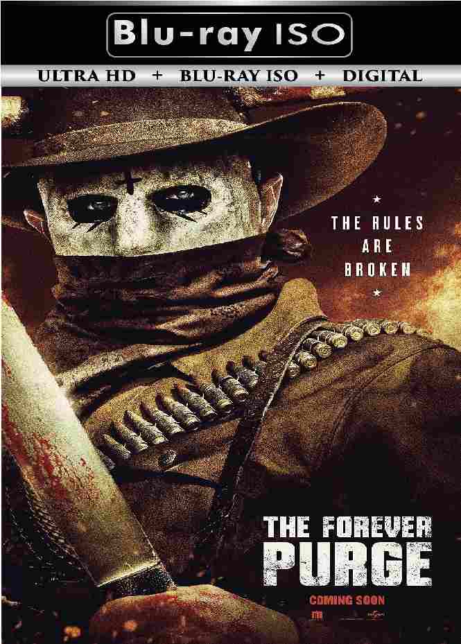 The Forever Purge