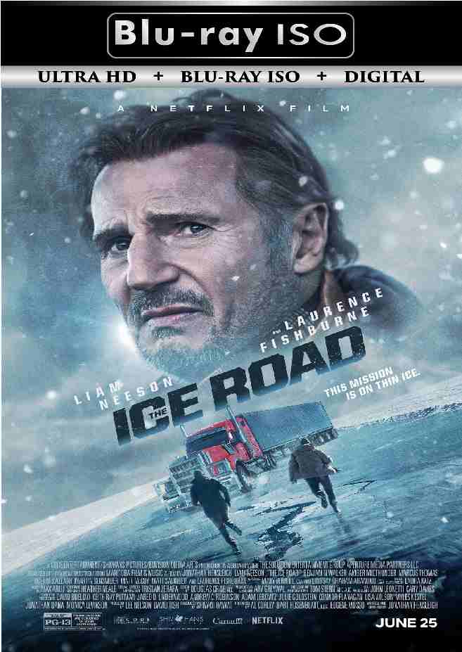 The Ice Road