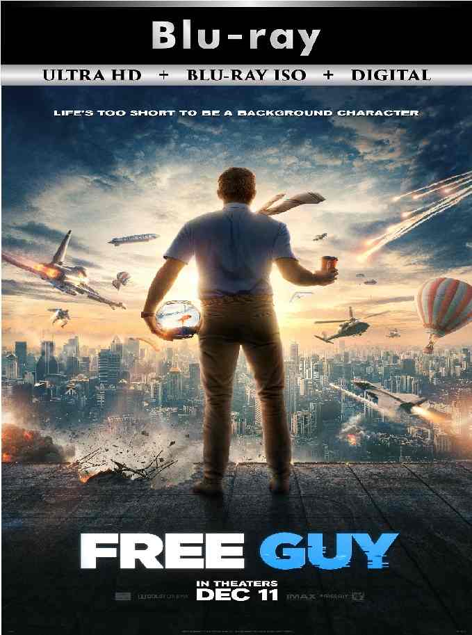 Free Guy