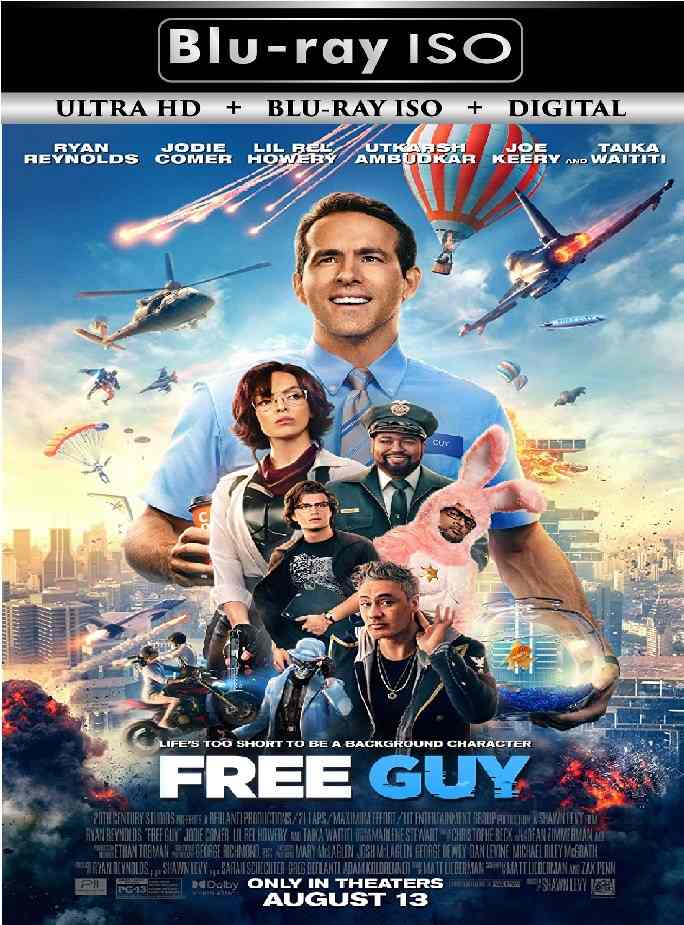 Free Guy