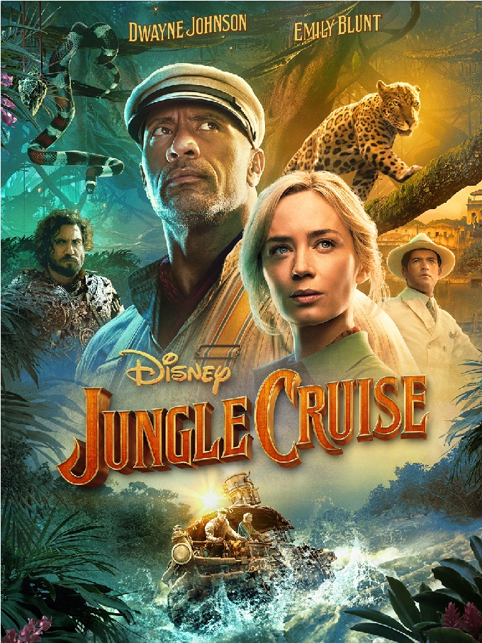 Jungle Cruise
