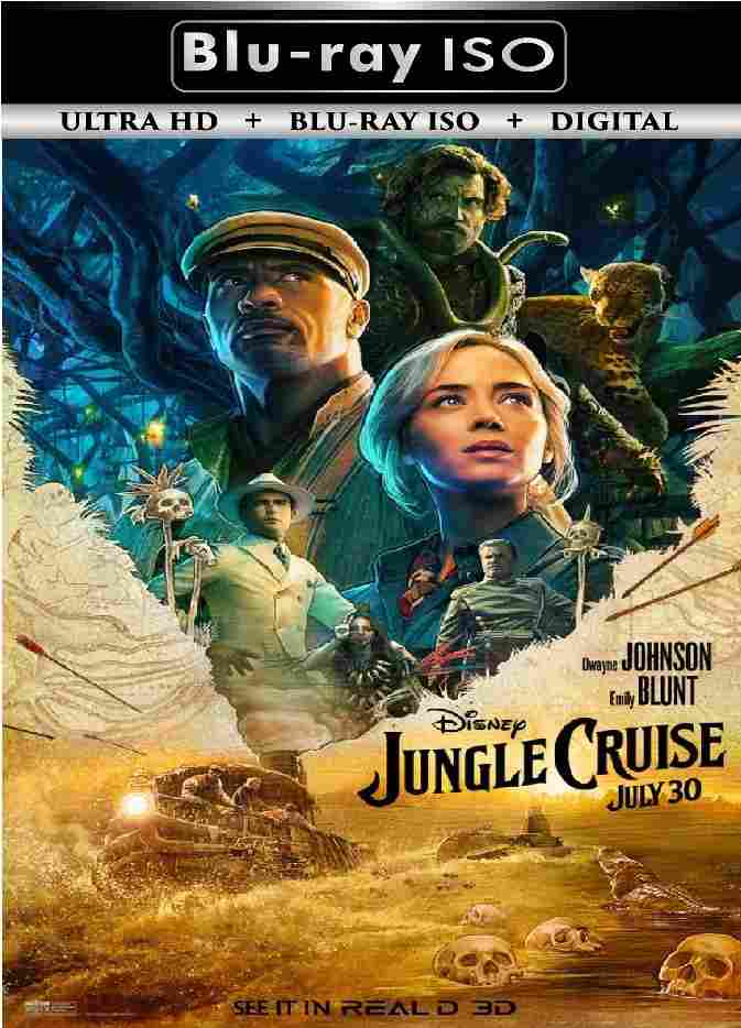 Jungle Cruise