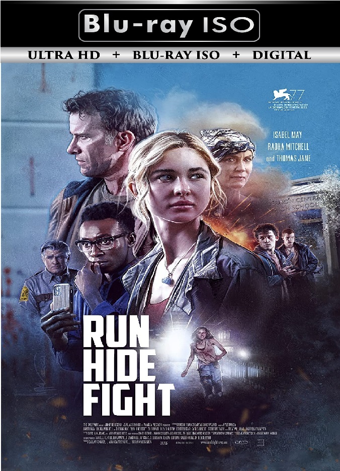 Run Hide Fight