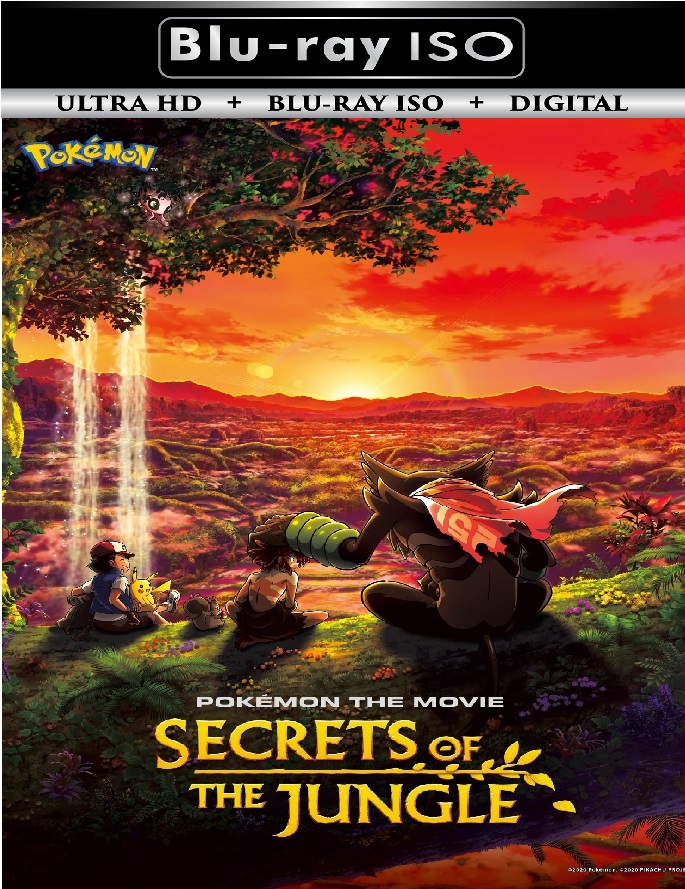 Pokémon the Movie