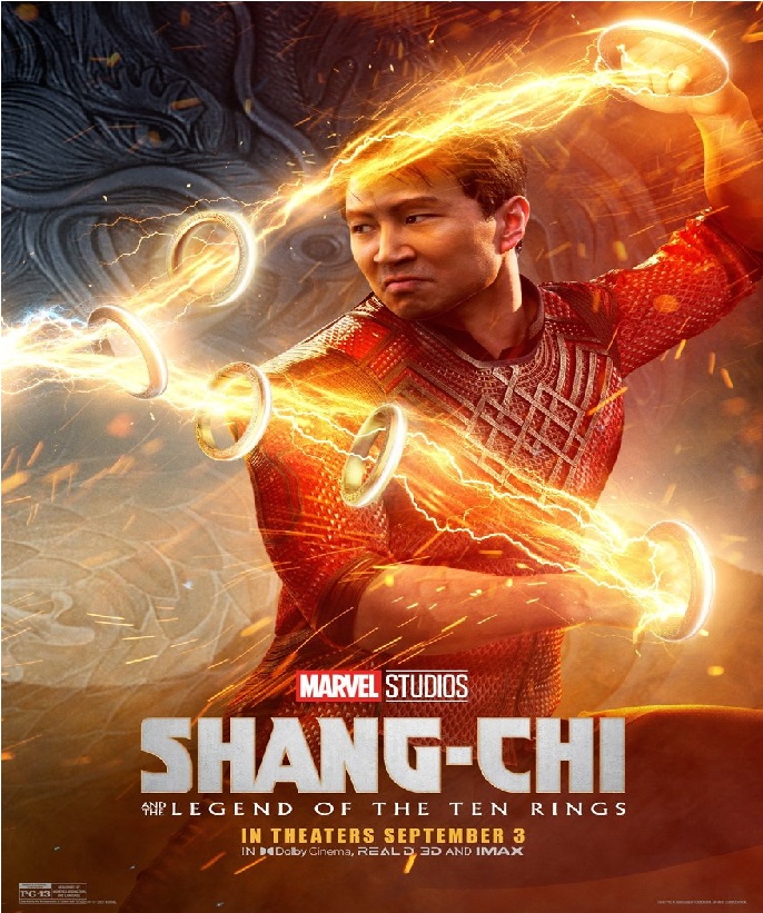 Shang-Chi and ...