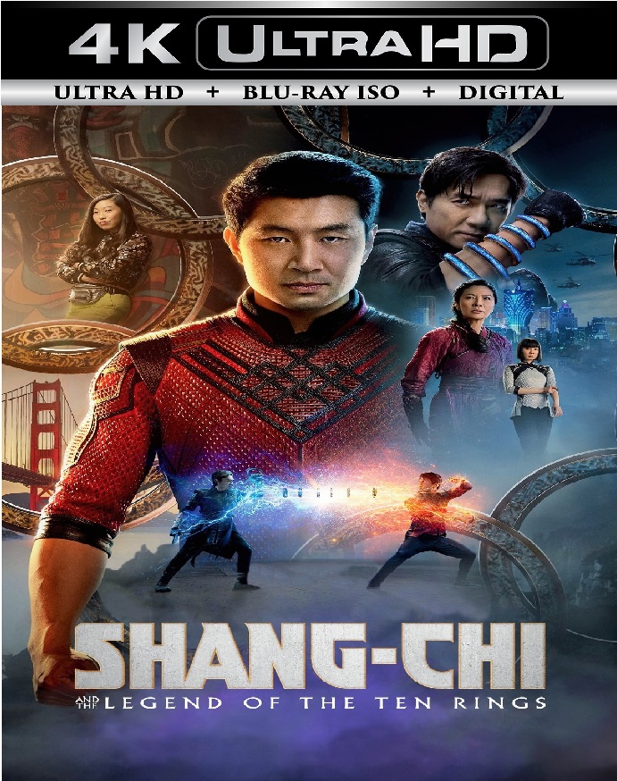 Shang-Chi and ...