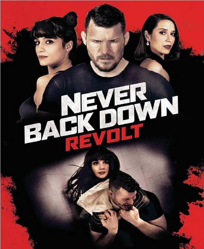 Never Back Down Revolt