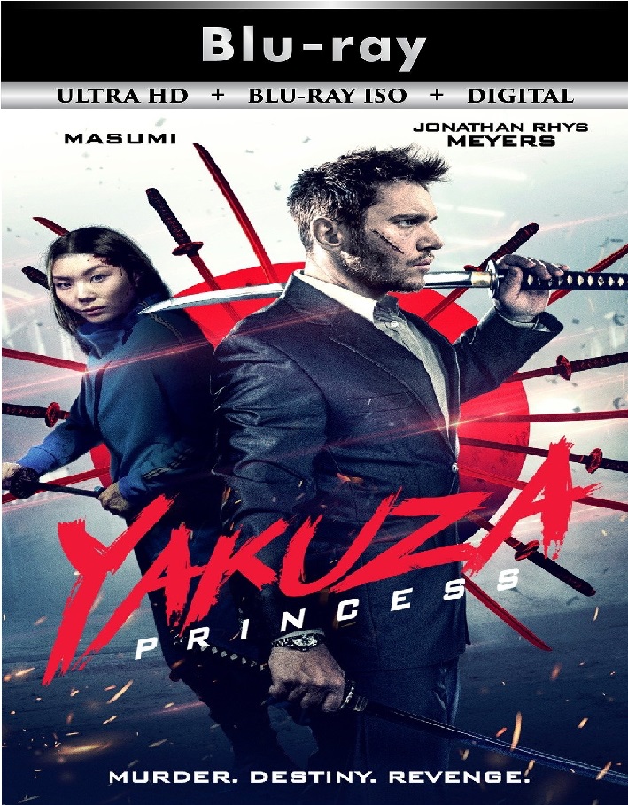 Yakuza Princess
