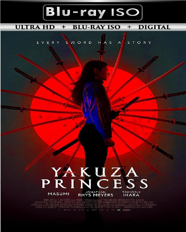 Yakuza Princess