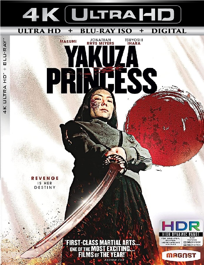 Yakuza Princess