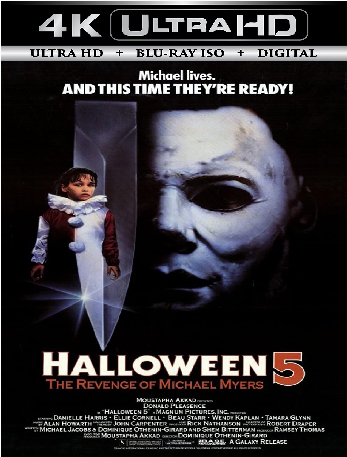 Halloween 5