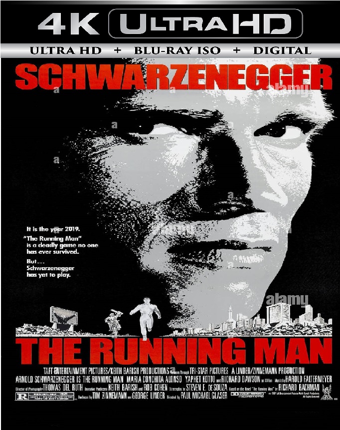 The Running Man